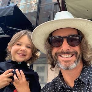 Meet your Posher, Justin